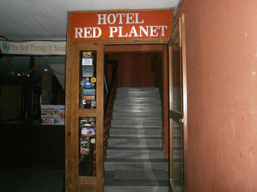 Hotel Red Planet Kathmandu Exteriör bild