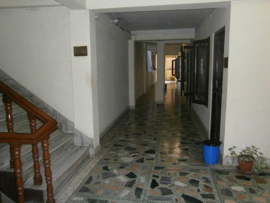 Hotel Red Planet Kathmandu Exteriör bild