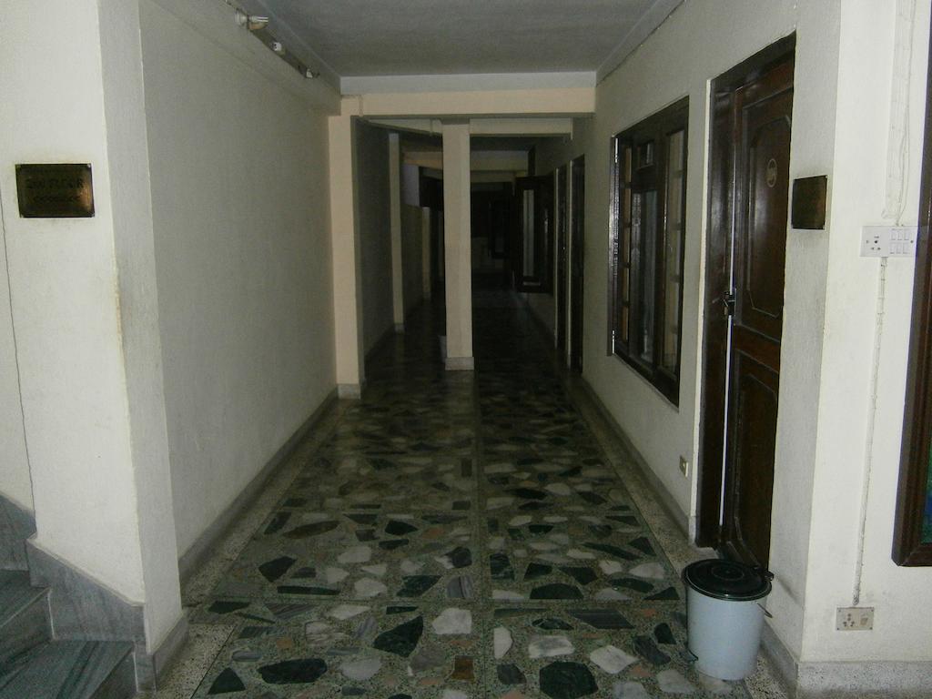 Hotel Red Planet Kathmandu Exteriör bild