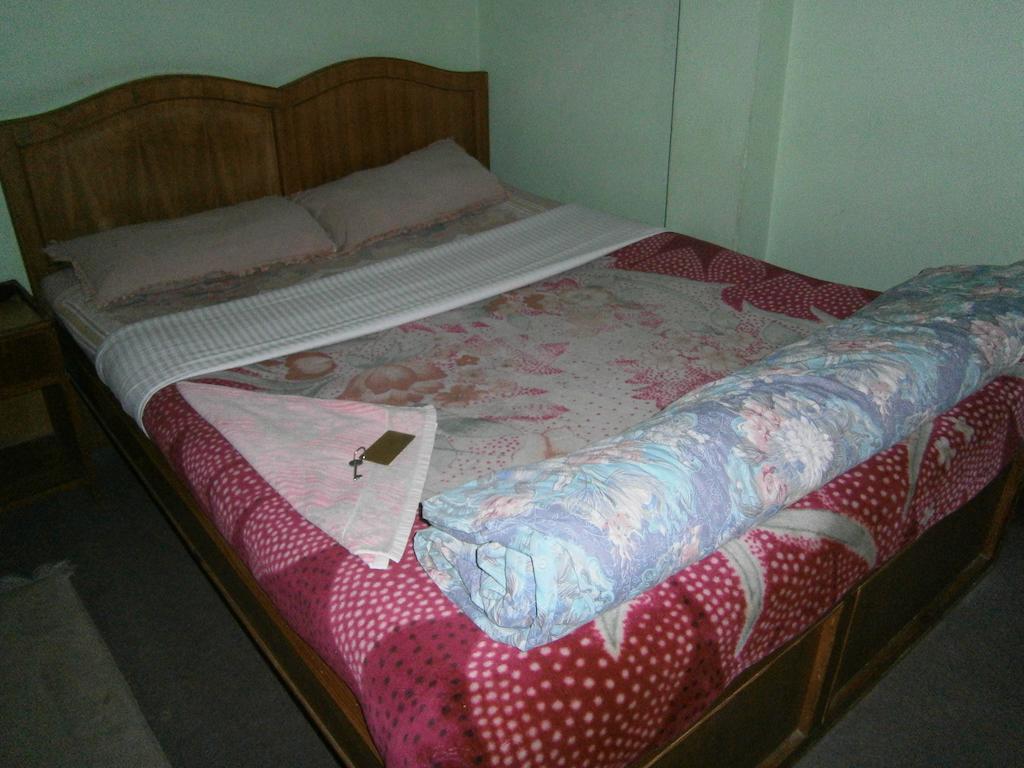Hotel Red Planet Kathmandu Rum bild