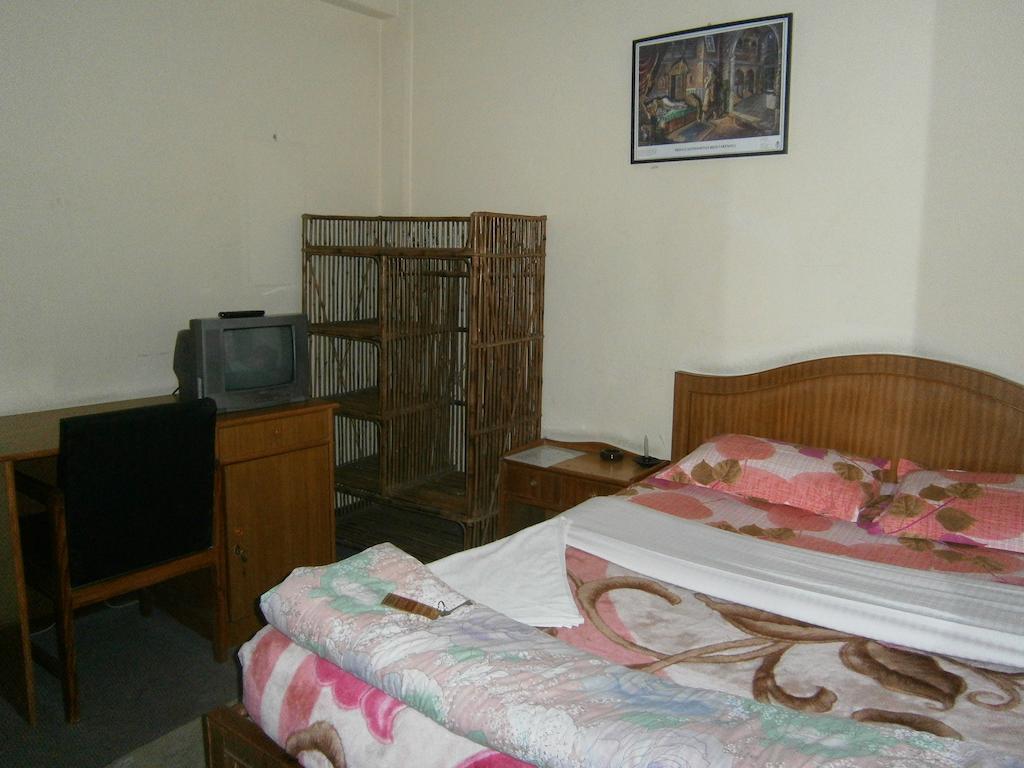 Hotel Red Planet Kathmandu Rum bild