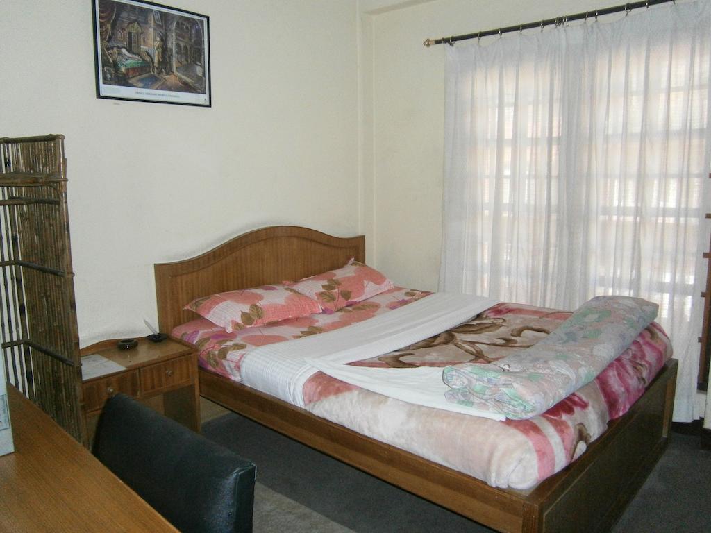 Hotel Red Planet Kathmandu Rum bild