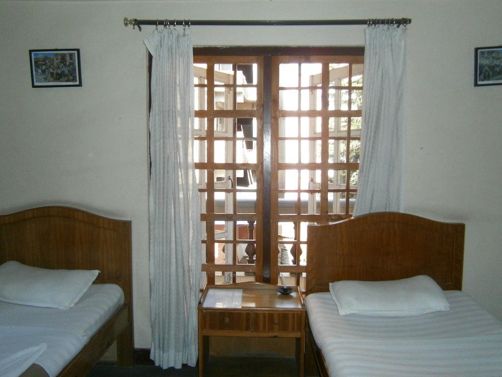 Hotel Red Planet Kathmandu Rum bild