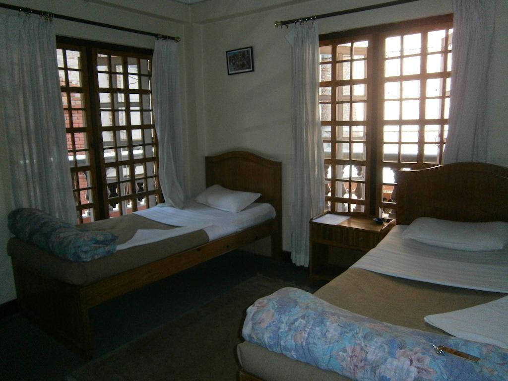 Hotel Red Planet Kathmandu Rum bild