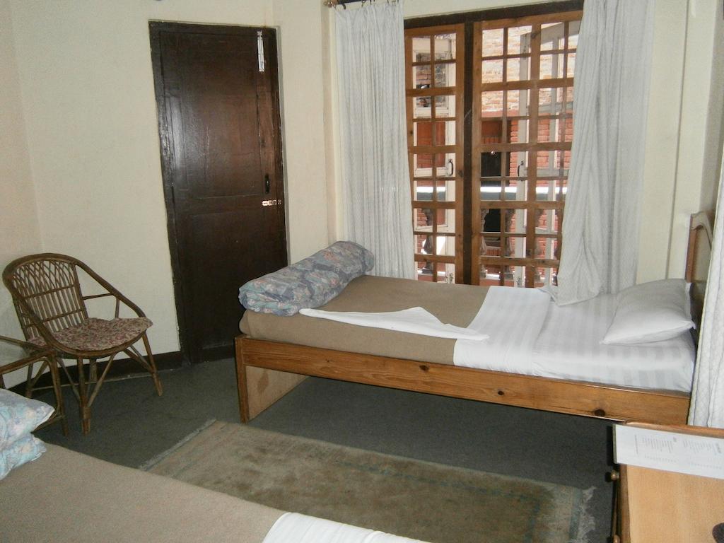 Hotel Red Planet Kathmandu Rum bild