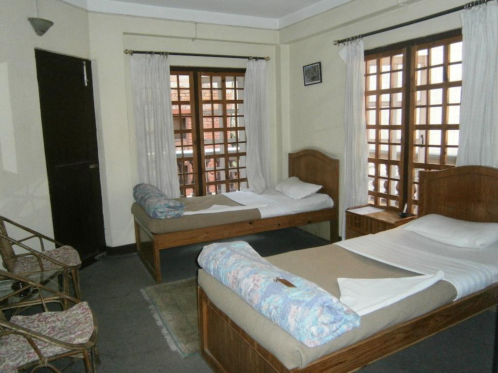 Hotel Red Planet Kathmandu Rum bild